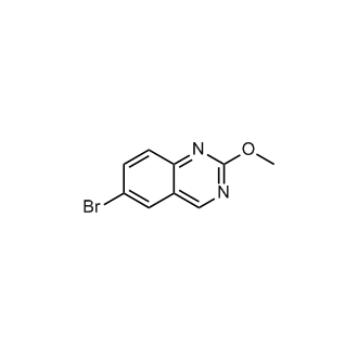 6-Bromo-2-methoxyquinazoline