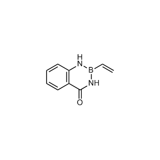 2-Vinyl-2,3-dihydrobenzo[d][1,3,2]diazaborinin-4(1H)-one