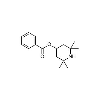 2,2,6,6-Tetramethylpiperidin-4-yl benzoate
