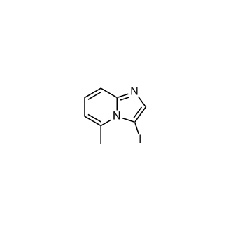 3-Iodo-5-methylimidazo[1,2-a]pyridine
