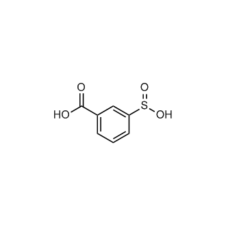 3-Sulfinobenzoic acid