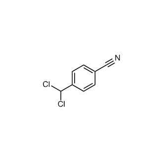 4-(Dichloromethyl)benzonitrile