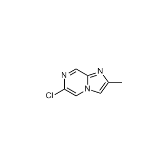6-Chloro-2-methylimidazo[1,2-a]pyrazine