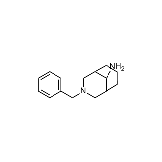 3-(Phenylmethyl)-3-azabicyclo[3.3.1]nonan-9-amine