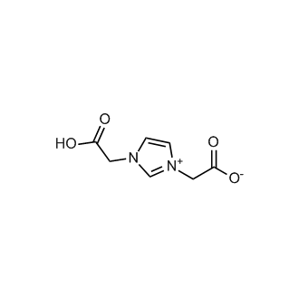 2-(1-(Carboxymethyl)-1H-imidazol-3-ium-3-yl)acetate