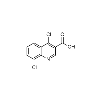 4,8-Dichloro-3-quinolinecarboxylic acid