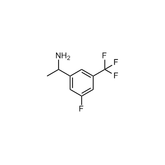 3-Fluoro-α-methyl-5-(trifluoromethyl)benzenemethanamine