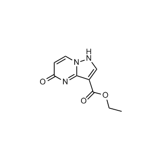 Ethyl 1,5-dihydro-5-oxopyrazolo[1,5-a]pyrimidine-3-carboxylate