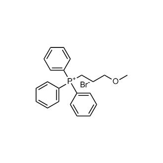 (3-Methoxypropyl)triphenylphosphonium bromide