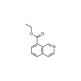 Ethyl isoquinoline-8-carboxylate