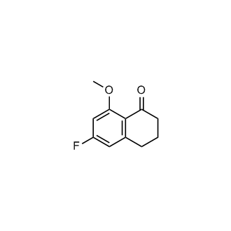 6-Fluoro-8-methoxy-3,4-dihydronaphthalen-1(2H)-one