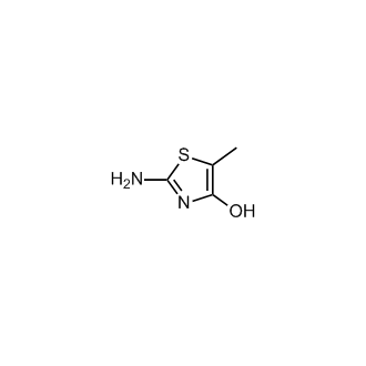 2-Amino-5-methyl-4-thiazolol