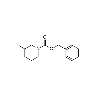 Benzyl 3-iodopiperidine-1-carboxylate