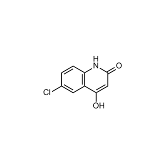 6-Chloro-4-hydroxyquinolin-2(1H)-one