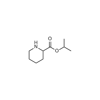 Isopropyl piperidine-2-carboxylate