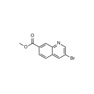 Methyl 3-bromoquinoline-7-carboxylate