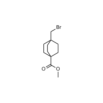 Methyl 4-(bromomethyl)bicyclo[2.2.2]octane-1-carboxylate
