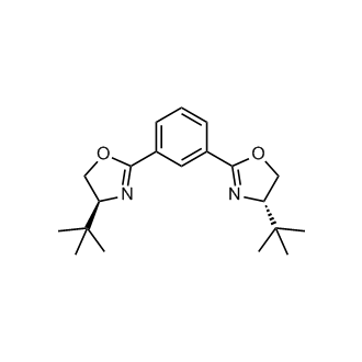 1,3-Bis((S)-4-(tert-butyl)-4,5-dihydrooxazol-2-yl)benzene