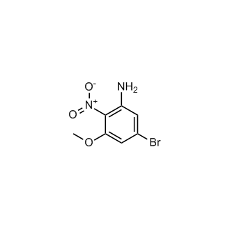 5-Bromo-3-methoxy-2-nitroaniline