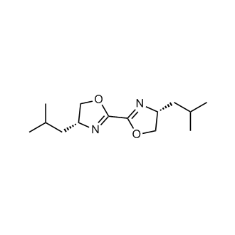 (4R,4'R)-4,4'-Diisobutyl-4,4',5,5'-tetrahydro-2,2'-bioxazole