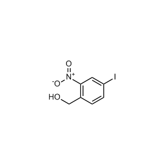 (4-Iodo-2-nitrophenyl)methanol