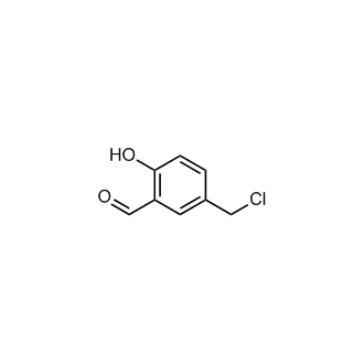 5-(Chloromethyl)-2-hydroxybenzaldehyde