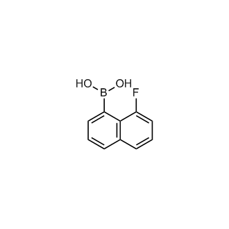 (8-Fluoronaphthalen-1-yl)boronic acid