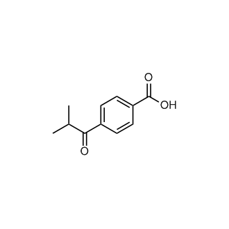 4-Isobutyrylbenzoic acid