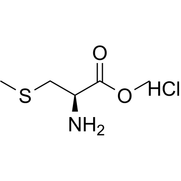 (R)-Methyl 2-amino-3-(methylthio)propanoate hydrochloride