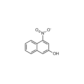 4-Nitronaphthalen-2-ol