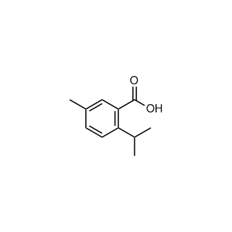 2-Isopropyl-5-methylbenzoic acid