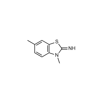 3,6-Dimethylbenzo[d]thiazol-2(3H)-imine