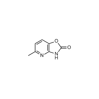 5-Methyloxazolo[4,5-b]pyridin-2(3H)-one