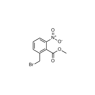Methyl 2-(bromomethyl)-6-nitrobenzoate