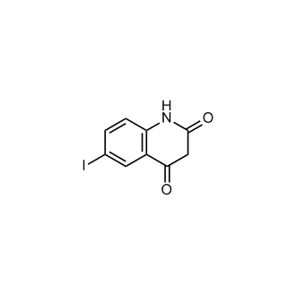 6-Iodoquinoline-2,4(1H,3H)-dione