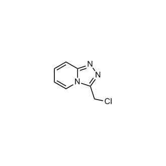 3-(Chloromethyl)-[1,2,4]triazolo[4,3-a]pyridine