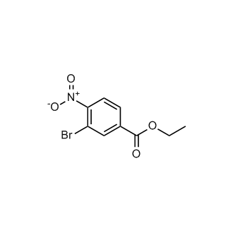 Ethyl 3-bromo-4-nitrobenzoate