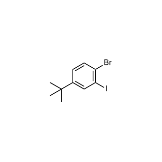 1-Bromo-4-(tert-butyl)-2-iodobenzene