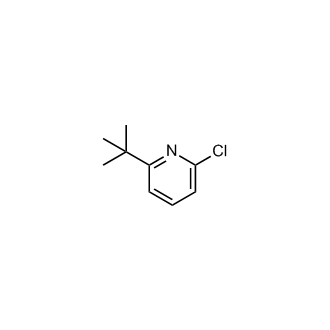2-(tert-Butyl)-6-chloropyridine