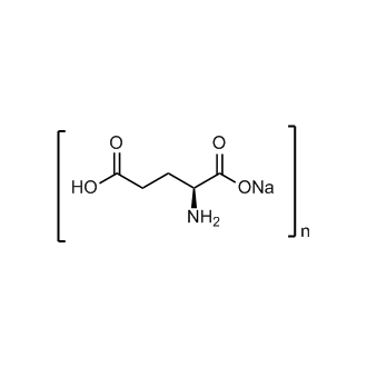 Sodium polyglutamate