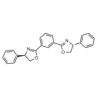 (4R,4′R)-2,2′-(1,3-Phenylene)bis[4,5-dihydro-4-phenyloxazole]