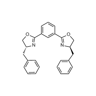 (4R,4′R)-2,2′-(1,3-Phenylene)bis[4,5-dihydro-4-(phenylmethyl)oxazole]