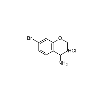7-Bromochroman-4-amine hydrochloride