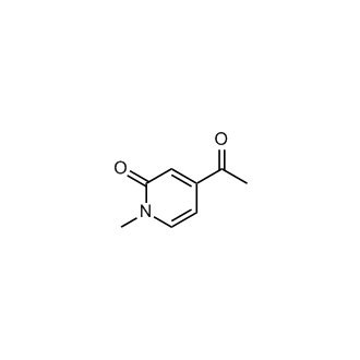4-Acetyl-1-methylpyridin-2(1h)-one