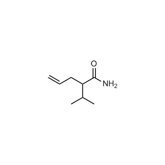 2-Isopropylpent-4-enamide