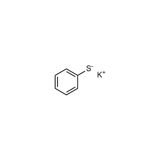 Benzenethiol, potassium salt