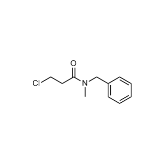 n-Benzyl-3-chloro-n-methylpropanamide
