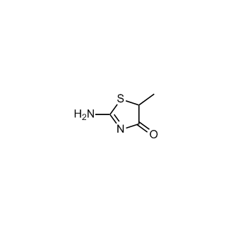2-Amino-5-methylthiazol-4(5h)-one