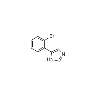 5-(2-Bromophenyl)-1h-imidazole