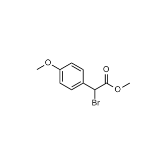 Methyl 2-bromo-2-(4-methoxyphenyl)acetate
